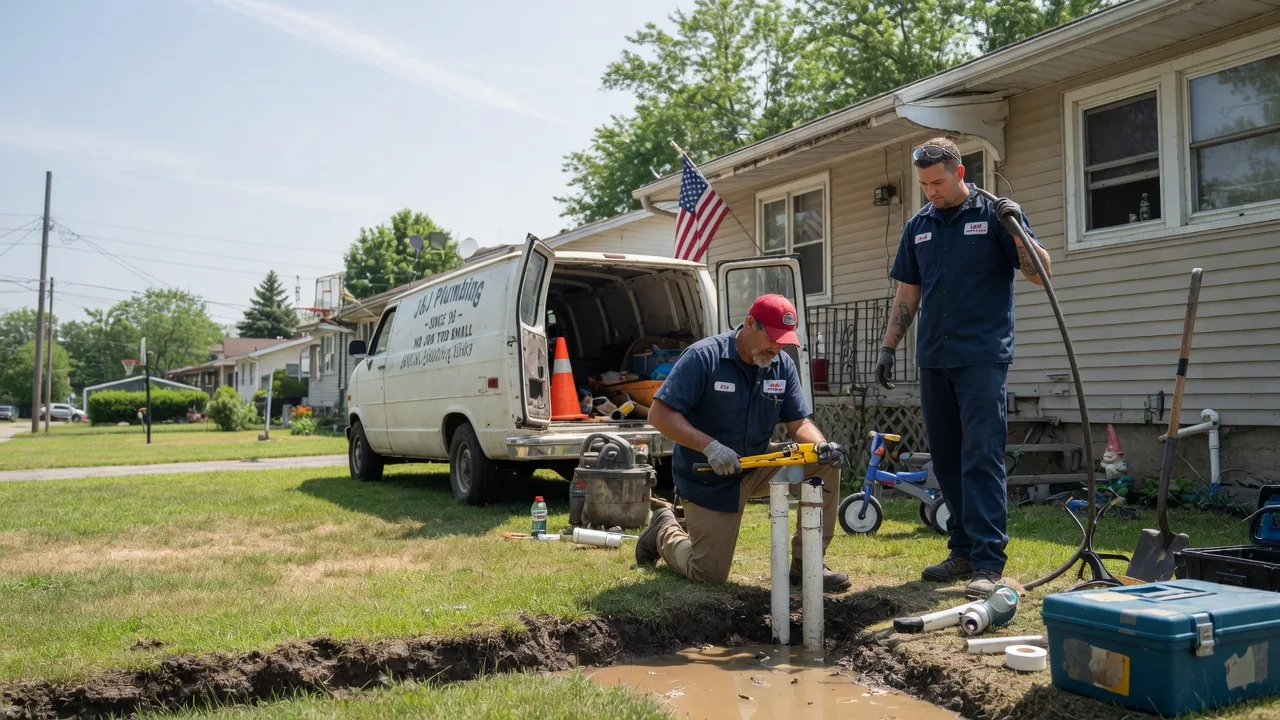 Sump Pump Repair in Posen, IL near me